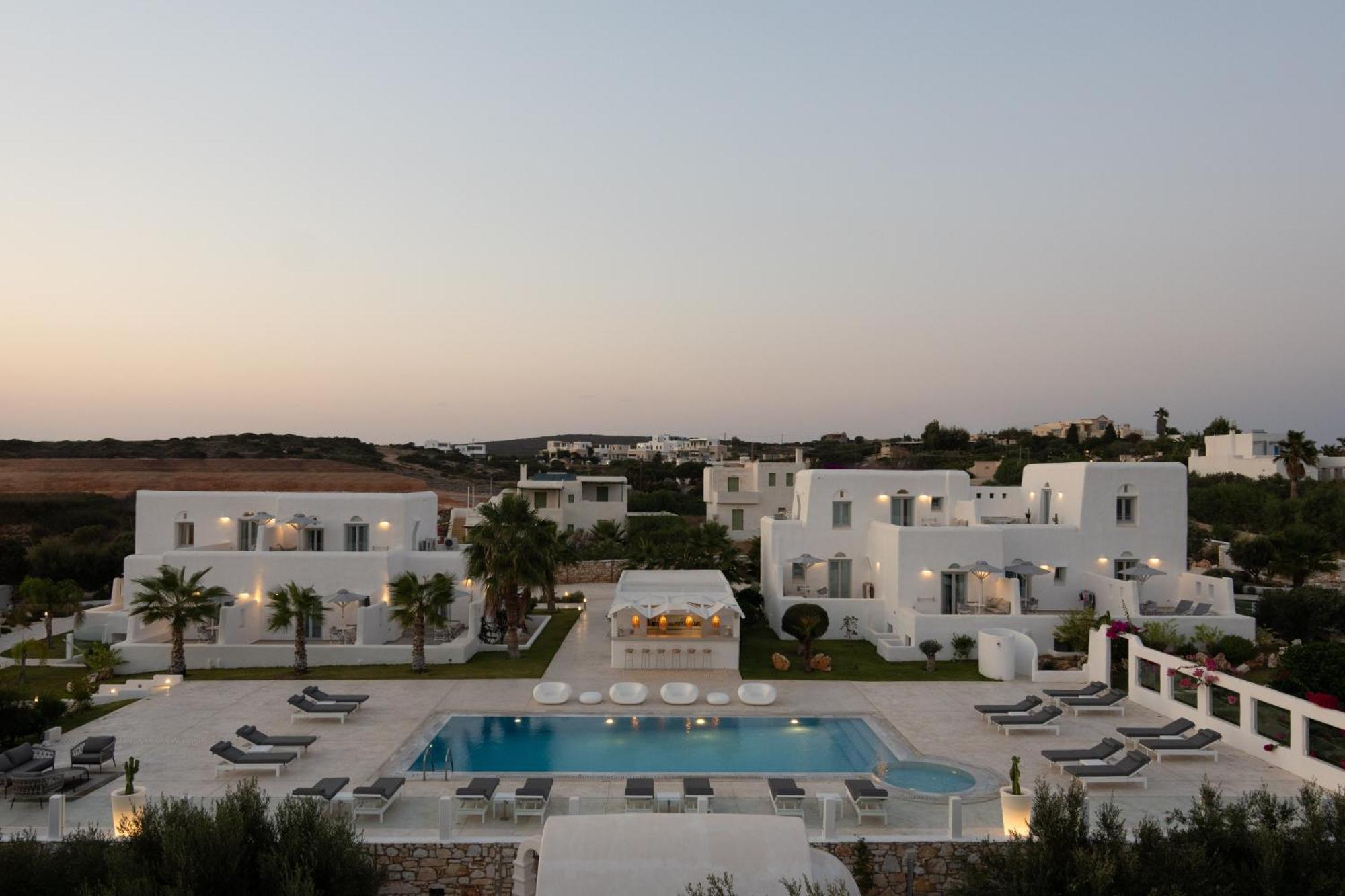 White Dunes Luxury Boutique Hotel Санта-Марія Екстер'єр фото