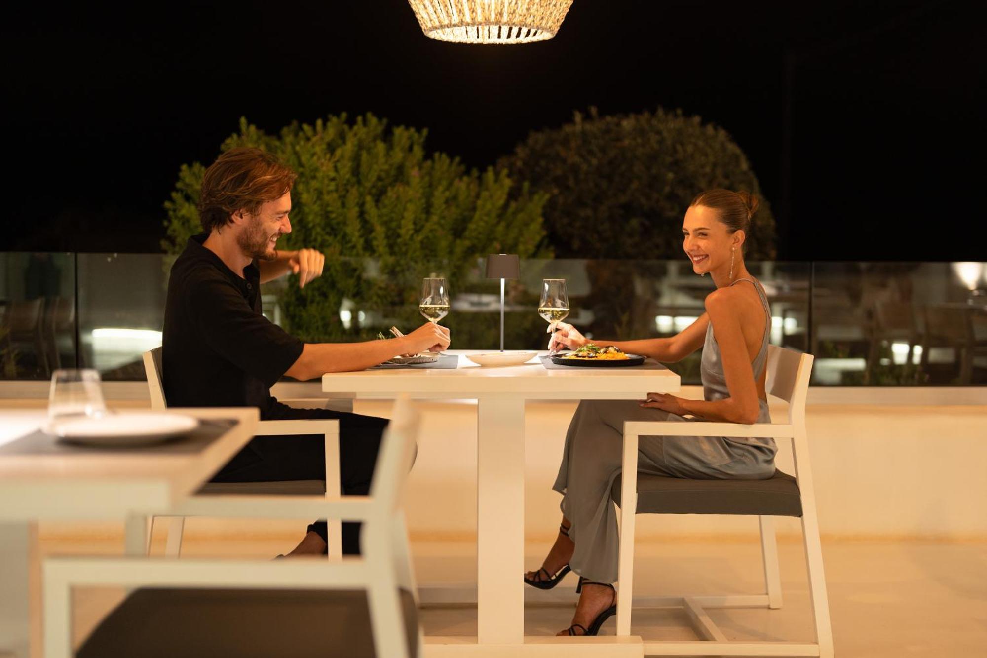 White Dunes Luxury Boutique Hotel Санта-Марія Екстер'єр фото