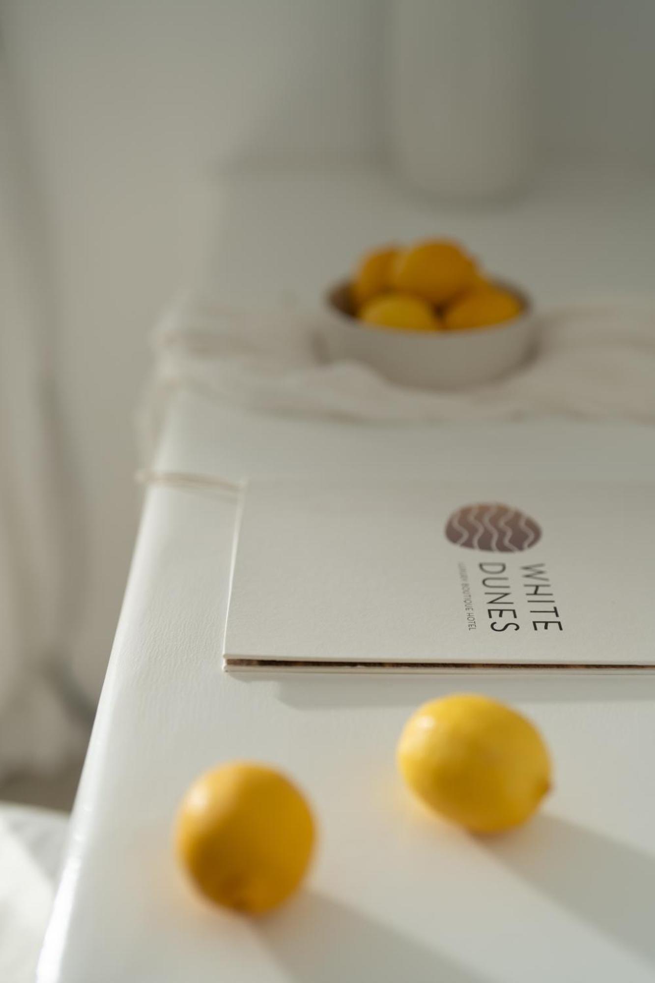 White Dunes Luxury Boutique Hotel Санта-Марія Екстер'єр фото